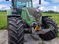 Tractor Fendt 718 Profi SCR
