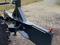 Other earthmoving and heavy equipment and accessories  Frontschuif/ Grondschuif 250 cm breed