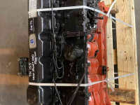 Engine New Holland TM155