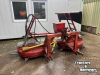 Silage spreader Vliebo kuilverdeler
