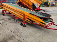 Telescopic conveyor Miedema TAT 120 60