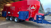   TrailedLine 1000+ 4535-40 Demo Voermengwagen