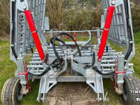 Weeder Fliegl Striegel STR 610 Wiedeg