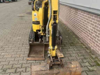 Mini-Excavator Yanmar YAN VIO12 Mini-Graver
