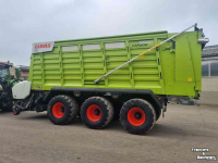 Self-loading wagon Claas CARGOS 9500