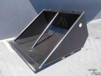 Loading buckets Qmac AA160