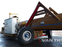 Telescopic storeloader Breston HV16-80