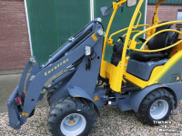 Wheelloader Eurotrac W 11