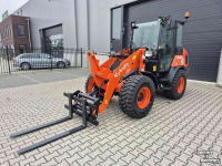 Wheelloader Kubota R090 wiellader