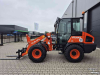 Wheelloader Kubota R090 wiellader