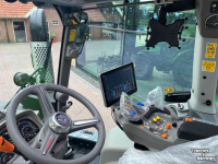 Tractor Deutz-Fahr 7250 TTV Warrior (JAVA GREEN)