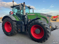 Tractor Fendt 942 profi plus
