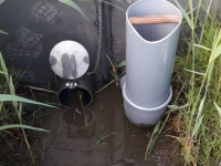 Other irrigation equipment and accessories Van Der Sluis VDS Slootschot