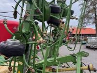 Tedder Krone KW8.82/8 Hooischudder