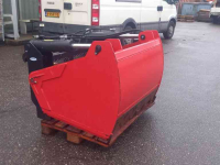Silage cutting bucket Qmac 1 20