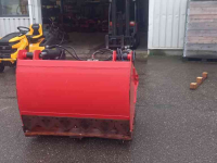 Silage cutting bucket Qmac 1 20