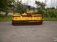 Flail mower Herder kmu 180 klepelmaaier mulcher mower Mähausleger