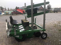 Transplanter Fedele MAX-M-3-C Transplanter / Plantmachine / Transplanting machine