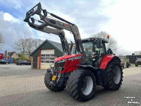 Tractor Massey Ferguson 6715S Dyna-VT Tractoren
