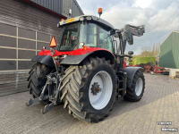 Tractor Massey Ferguson 6715S Dyna-VT Tractoren
