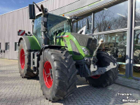 Tractor Fendt 724 Gen. 6 Profi Plus + Setting 2