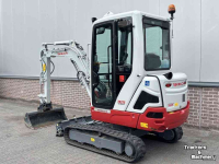 Mini-Excavator Takeuchi TB225