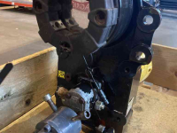 Front-hitch & Pto Zuidberg PTO Case Magnum MX