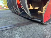 Silage Grabbucket / Grabfork  Pelikaanbak Zettelmeyer aansluiting