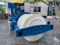 Silage spreader  Kuilwals / Silowals