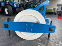 Silage spreader  Kuilwals / Silowals
