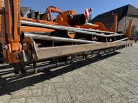 Rotary Hiller Struik 4RF 310 F Frontfrees