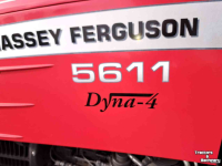 Tractor Massey Ferguson 5611