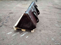 Excavator buckets Weidemann Grondbak 1,4