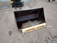 Excavator buckets Weidemann Grondbak 1,4