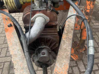 Water bowsers Kaweco Waterwagen 5 m3