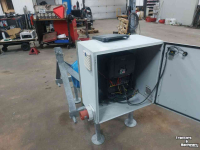 Manure mixer  Elektromotor voor mestmixer