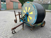 Irrigation hose reel Idrofoglia 75/200 beregeningshaspel
