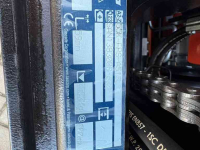 Forklift Toyota Traigo 48-20