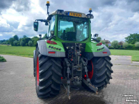 Tractor Fendt 514 Profi Plus met Novatel RTK GPS