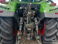 Tractor Fendt 514 Profi Plus met Novatel RTK GPS