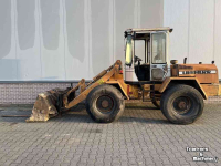 Wheelloader Liebherr L508