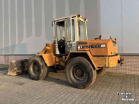Wheelloader Liebherr L508