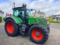 Tractor Fendt 720 Vario Power+ Gen 6
