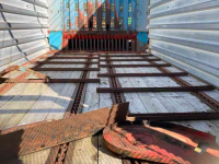 Self-loading wagon Mengele Garant 538