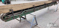 Conveyor  Opvoerband 6750x500 mm / elevatorband / elevator belt / förderband / steigband