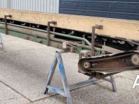 Conveyor  Opvoerband 6750x500 mm / elevatorband / elevator belt / förderband / steigband