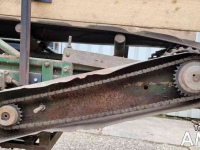 Conveyor  Opvoerband 6750x500 mm / elevatorband / elevator belt / förderband / steigband