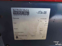 Other conveying equipment and accessories  Thermobile ITA 25 Technisch 100%!