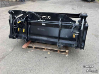 Silage Grabbucket / Grabfork Strimech Pelikaanbak Q-fit JCB