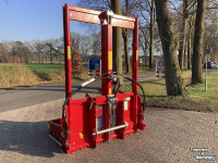 Silage block-cutter BVL Megastar 195